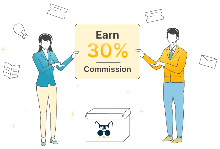 Earn Commissions